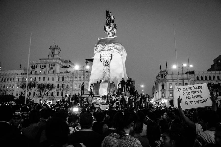 Una juventud rebelde, reformista y revolucionaria