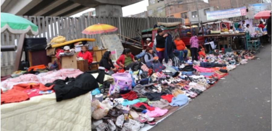 Informalidad: refugio y trampolín