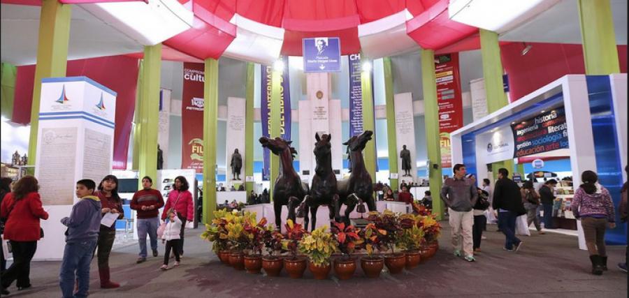 Feria Internacional del Libro Lima 2015