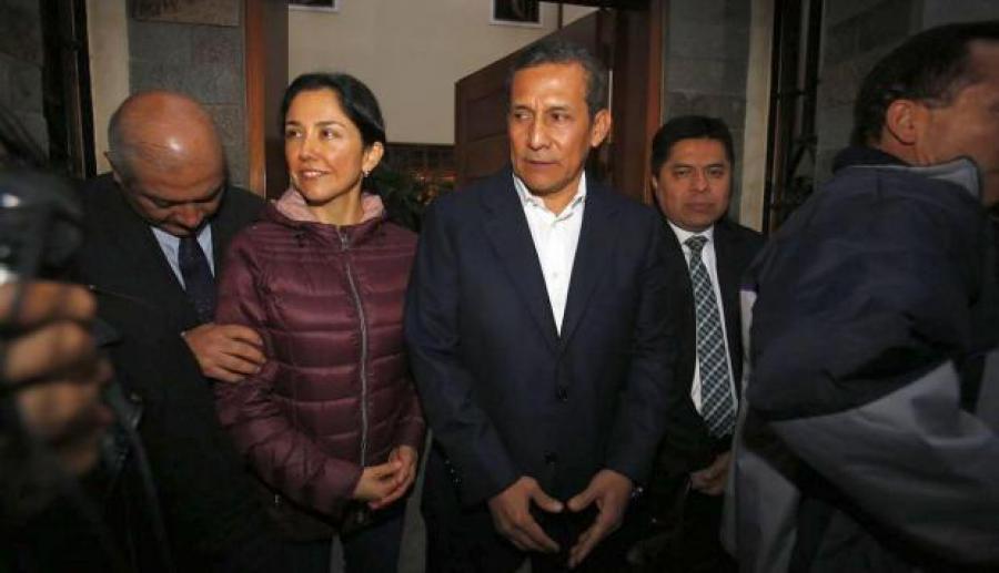 ¡Cuidado con olvidar lo principal en el caso Ollanta-Nadine!