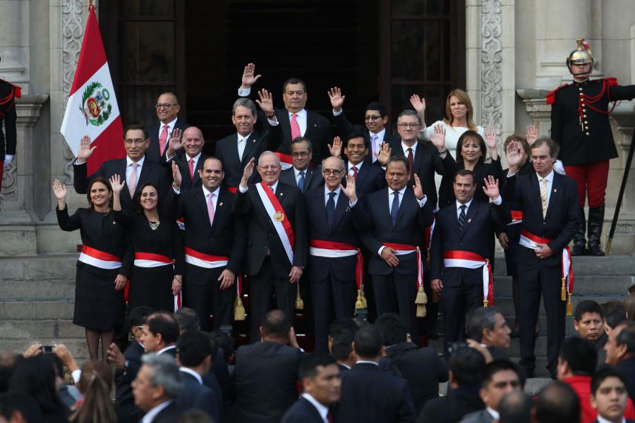 ¿Llegó la hora del cambio de Gabinete?