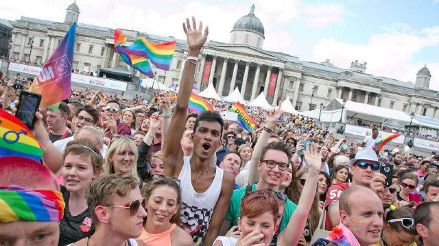 Día del Orgullo en Londres