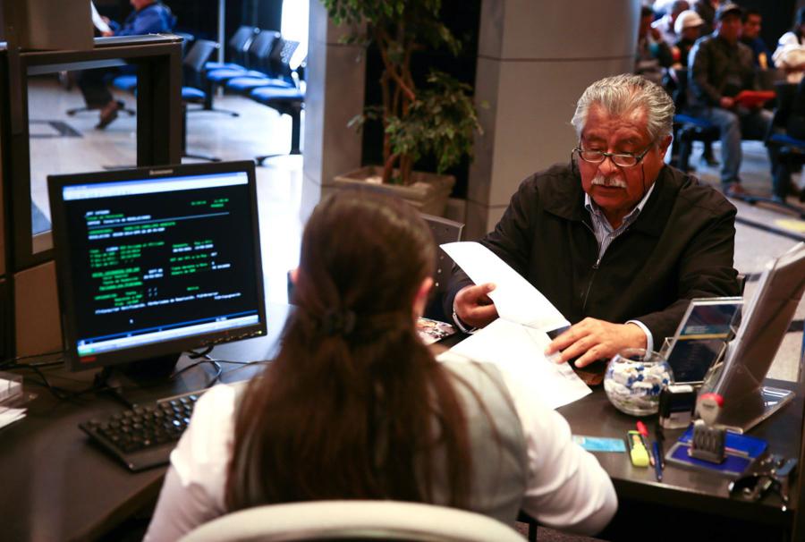 Las pensiones en el candelero