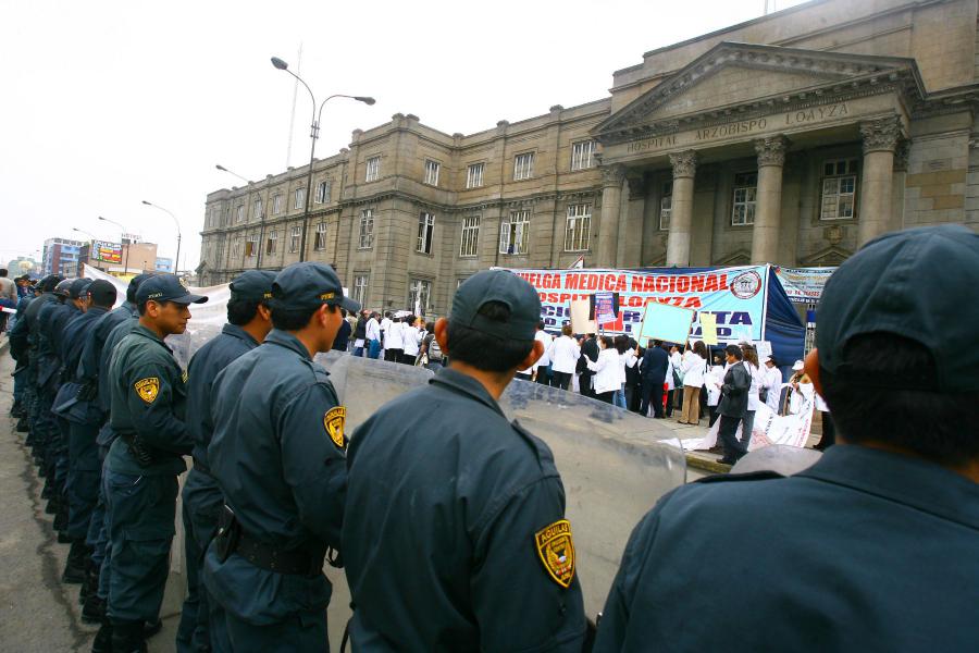 Mediadores y Salud