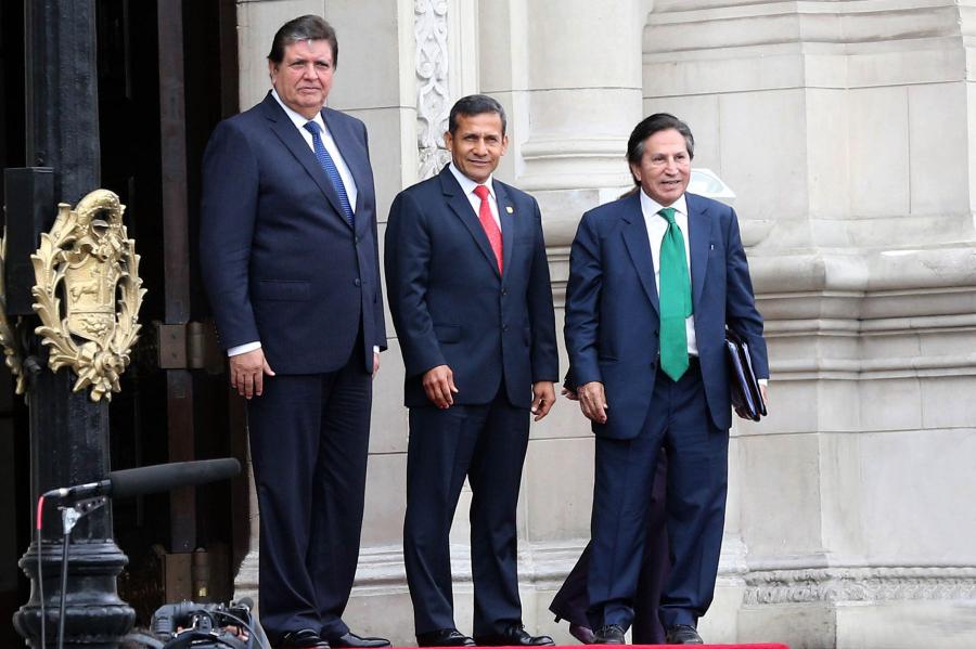 ¿Ex presidentes al banquillo?