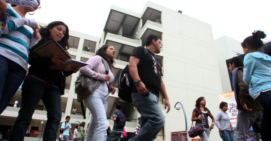 La autonomía universitaria