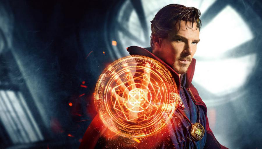 Doctor Strange: Hechicero supremo