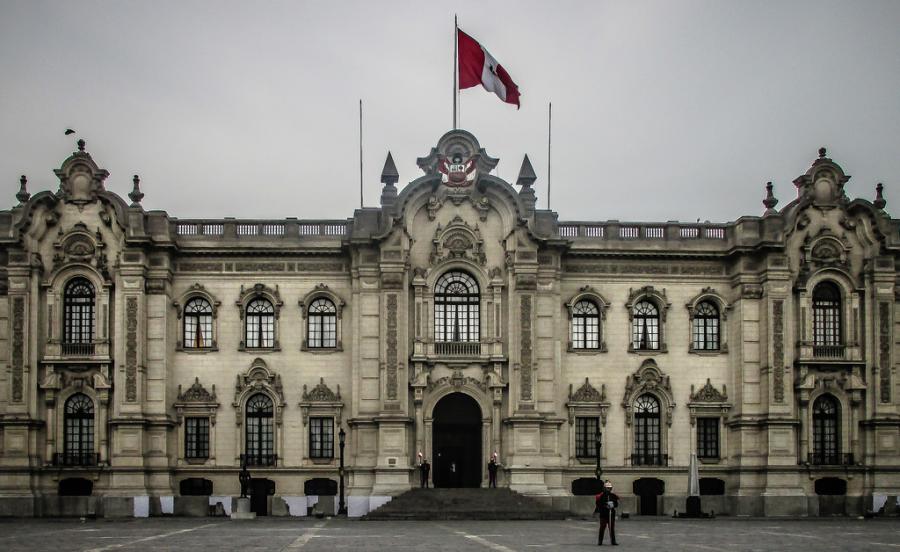 ¿El nadinismo está en Palacio?