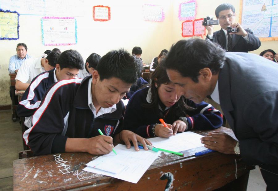 Educar para aprender o para el resultado