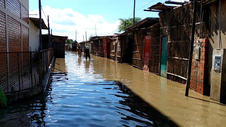 Se detiene el turismo en el norte del Perú