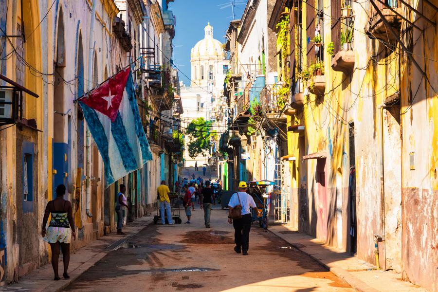 Todos los domingos con Cuba