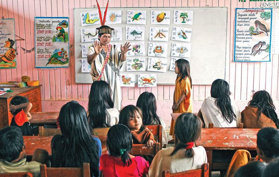 Educación en tiempos de furia