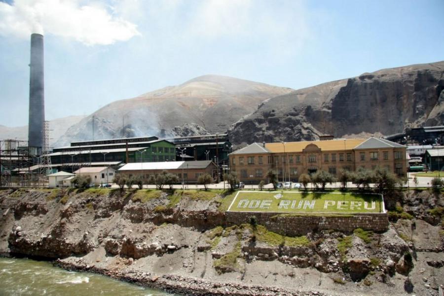 El colegio de ingenieros contra Doe Run