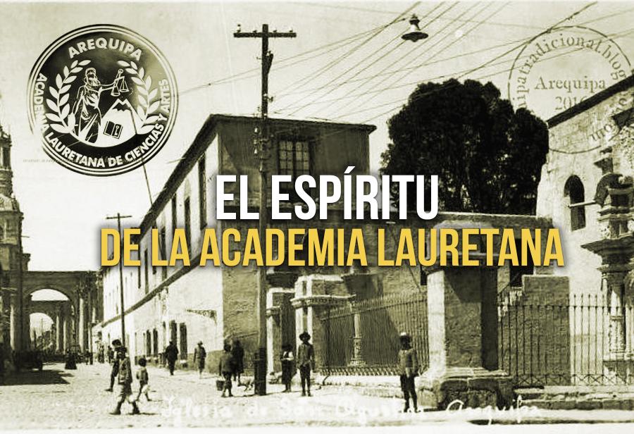 El espíritu de la Academia Lauretana