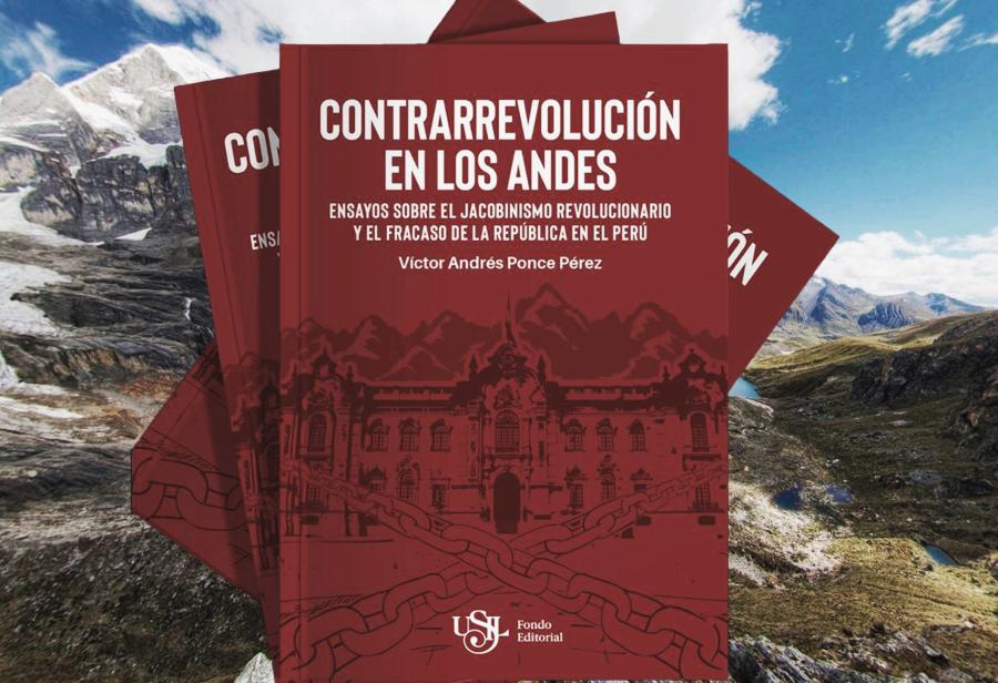 La contrarrevolución conservadora en los Andes