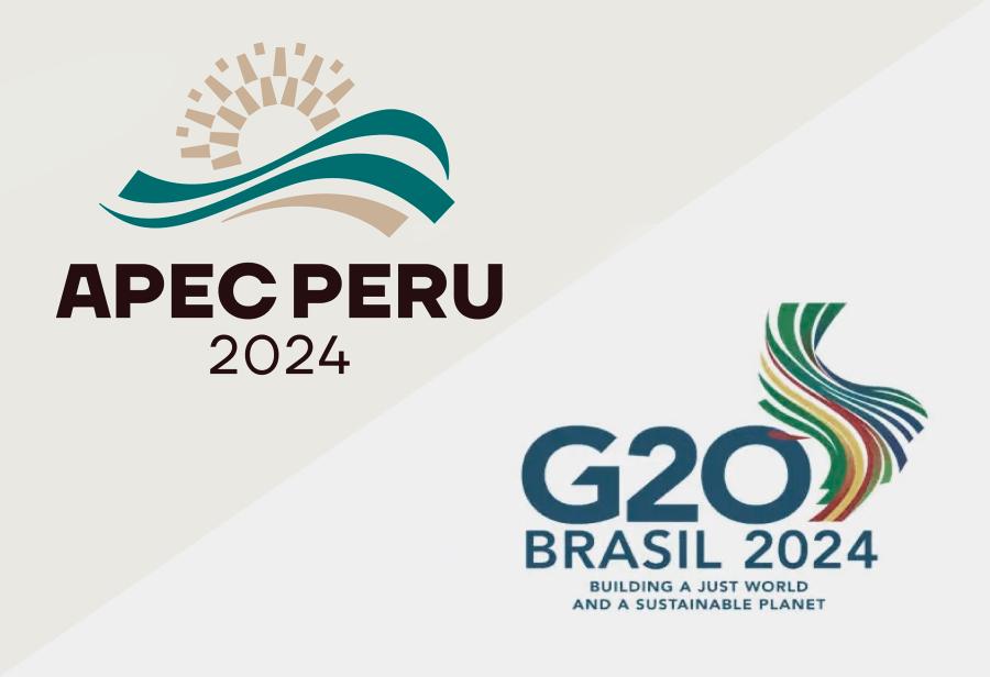 Perú ante el APEC y el G-20