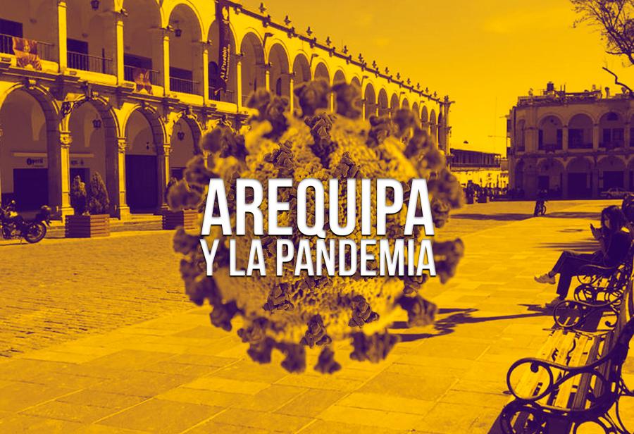 Arequipa y la pandemia