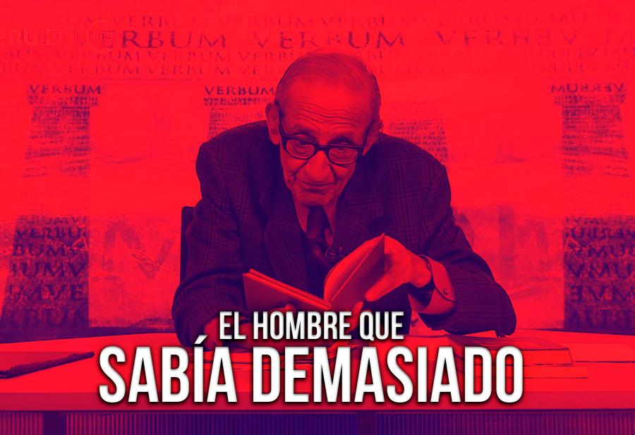 El hombre que sabía demasiado