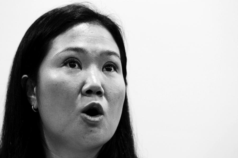 Seis preguntas a Keiko Fujimori