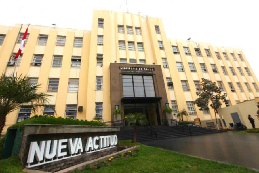 SALUD: DL 1305 PARA OPTIMIZAR LOS SERVICIOS