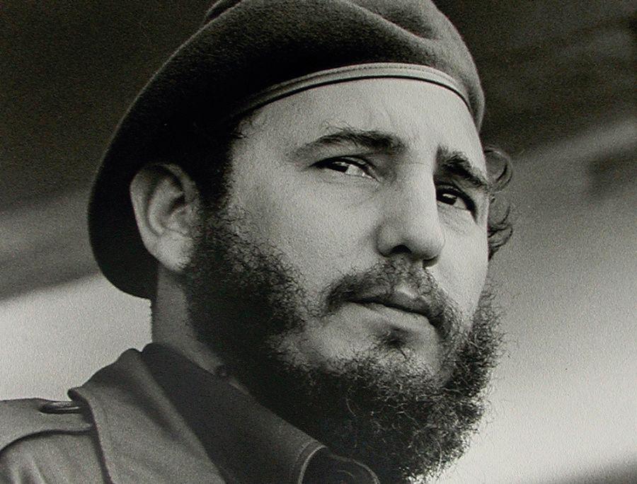 Fidel. Tal como