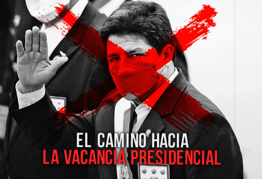 El camino hacia la vacancia presidencial