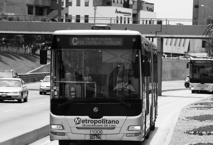 Metropolitano: ¿quién es el responsable?