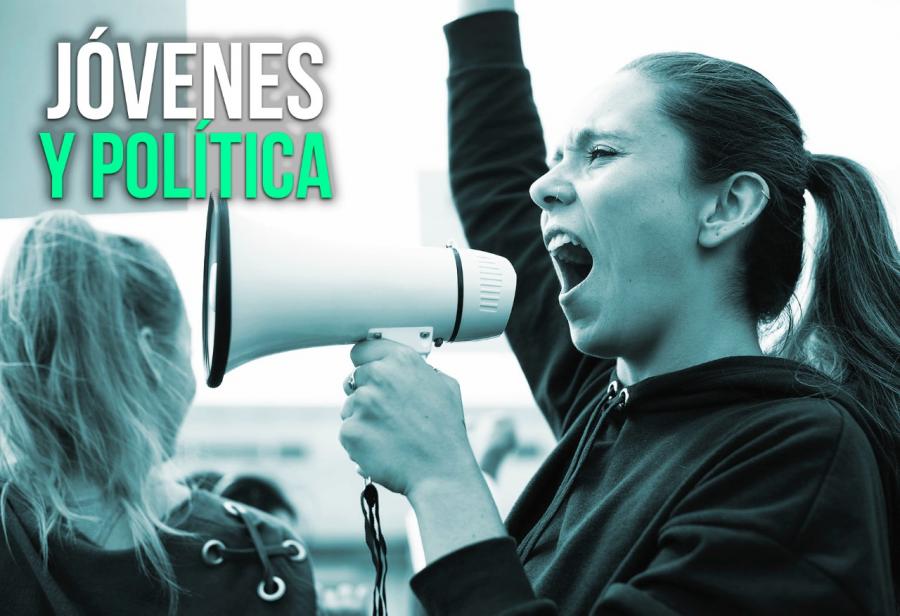 Jóvenes y política