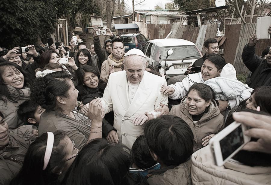 Lecciones del Papa Francisco a los viejos partidos