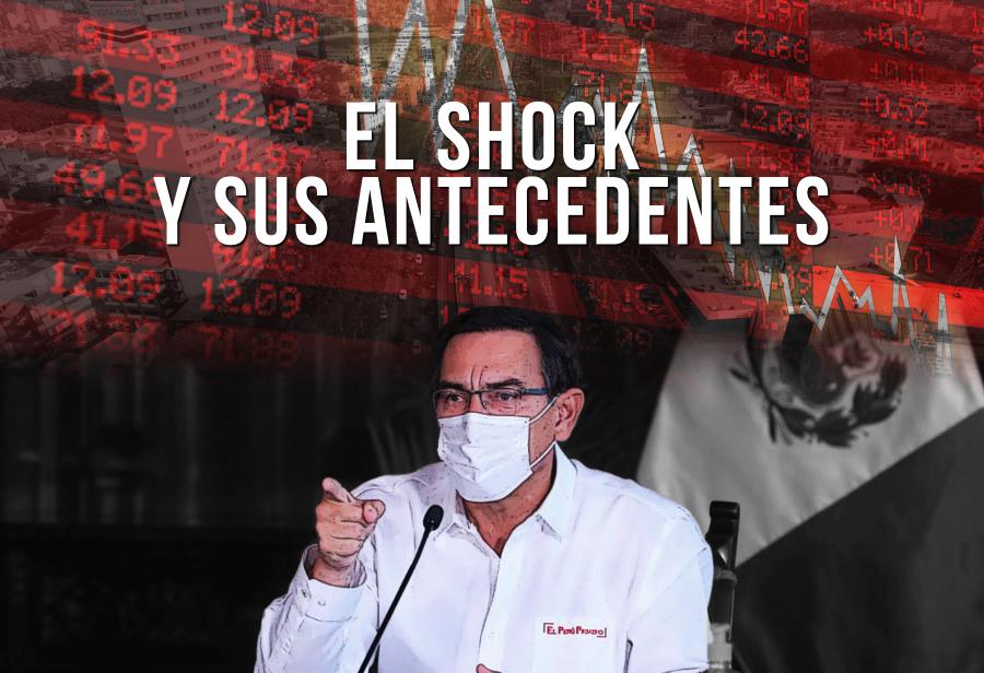 El shock y sus antecedentes