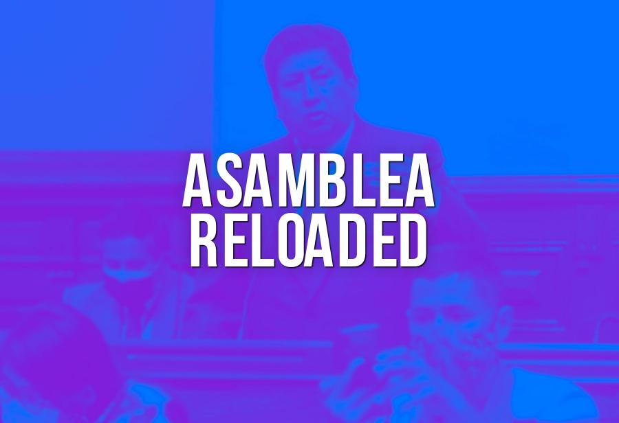 Asamblea Reloaded