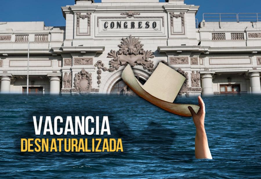 Vacancia desnaturalizada