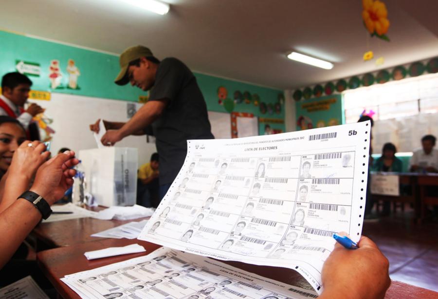 ¡Ojo con las autoridades que elijamos este domingo!