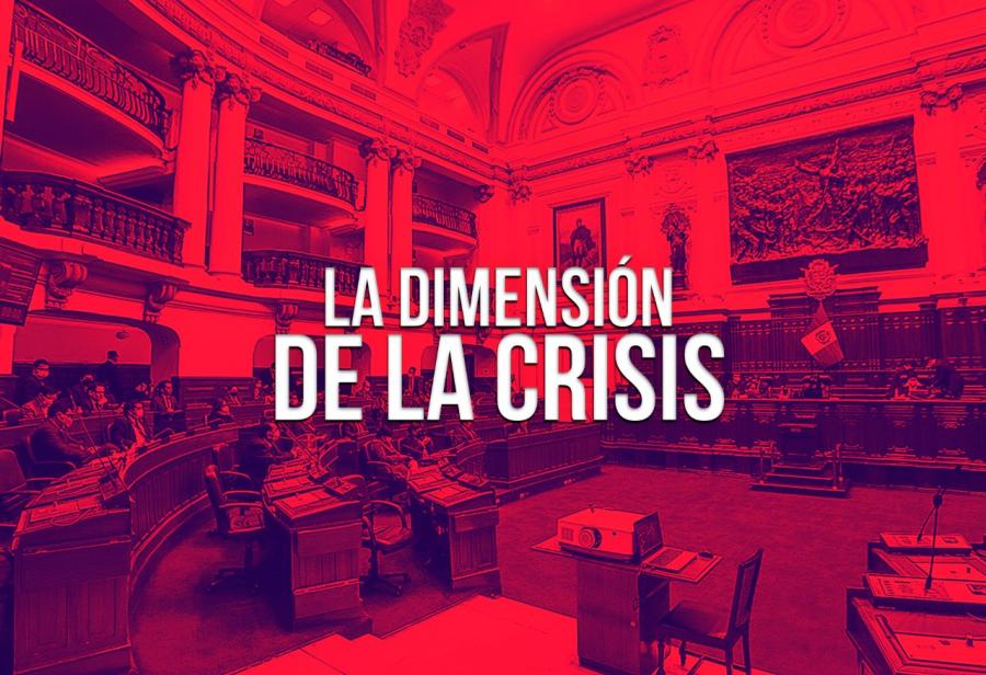 La dimensión de la crisis