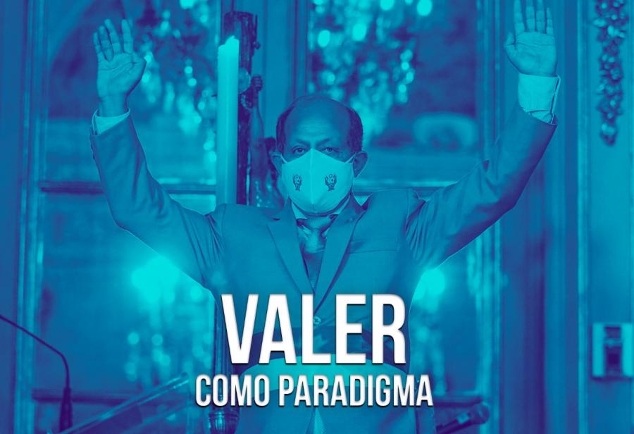 Valer como paradigma