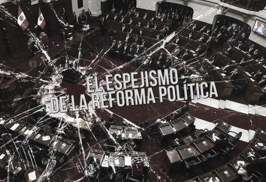 El espejismo de la reforma política