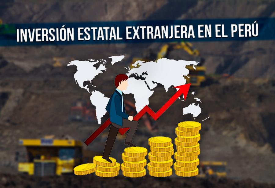 Inversión estatal extranjera en el Perú