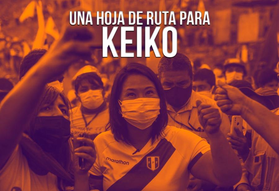 Una hoja de ruta para Keiko