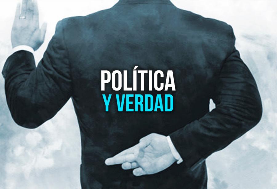 Política y verdad