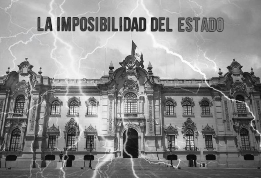 La imposibilidad del Estado