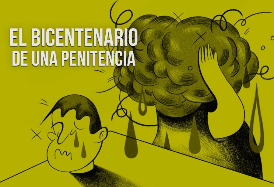 El bicentenario de una penitencia