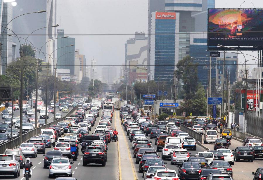 Autoridad fallida en el transporte urbano de Lima