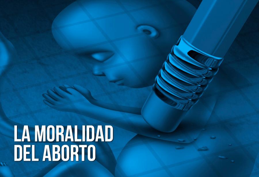 La moralidad del aborto