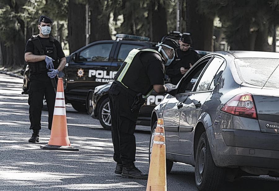 Emergencia, institucionalidad y derechos fundamentales