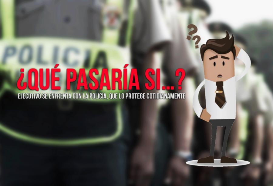 ¿Qué pasaría si…?