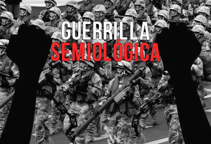 Guerrilla semiológica