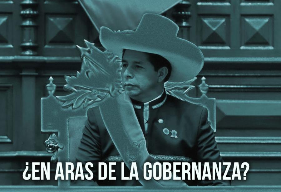 ¿En aras de la gobernanza?