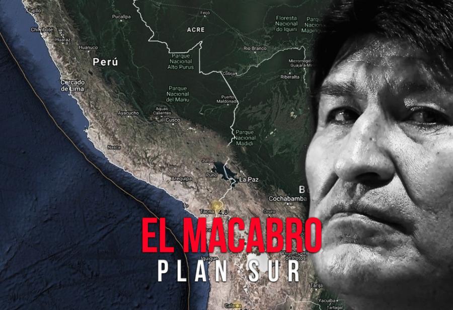 El macabro Plan Sur