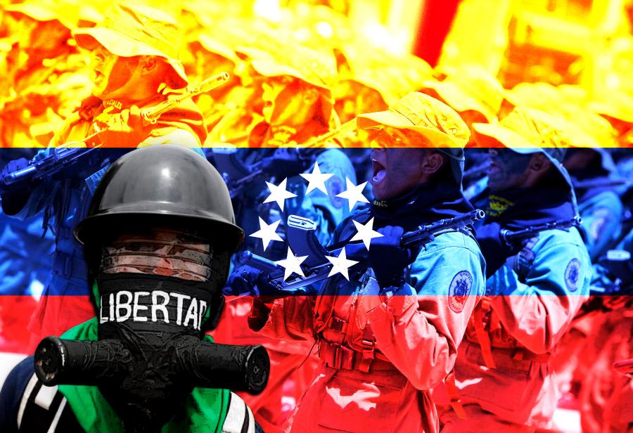 Venezuela y la “guerra justa”