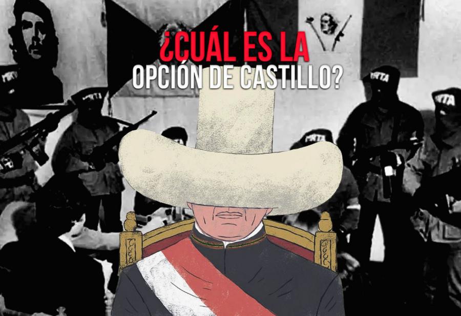 ¿Cuál es la opción de Castillo?